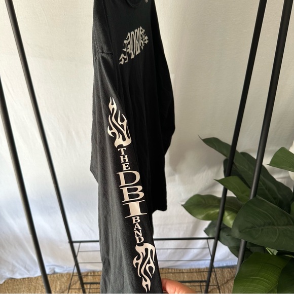 The Drunken Babblin Idiots Band Daytona Bike Week 2008 Longsleeve / Size XL - Picture 2 of 5